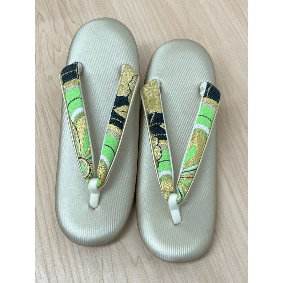 黒帯地 ねじり梅 フリーサイズ zb-003