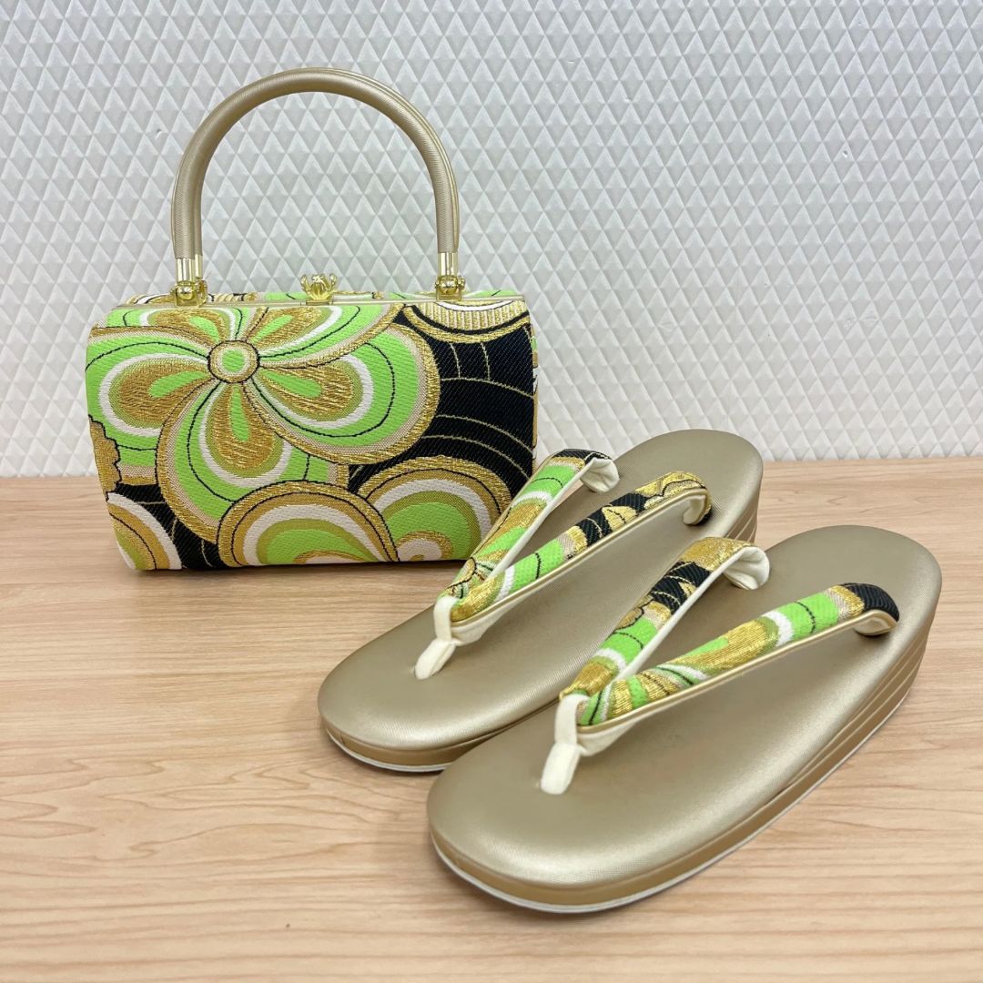 黒帯地 ねじり梅 フリーサイズ zb 003