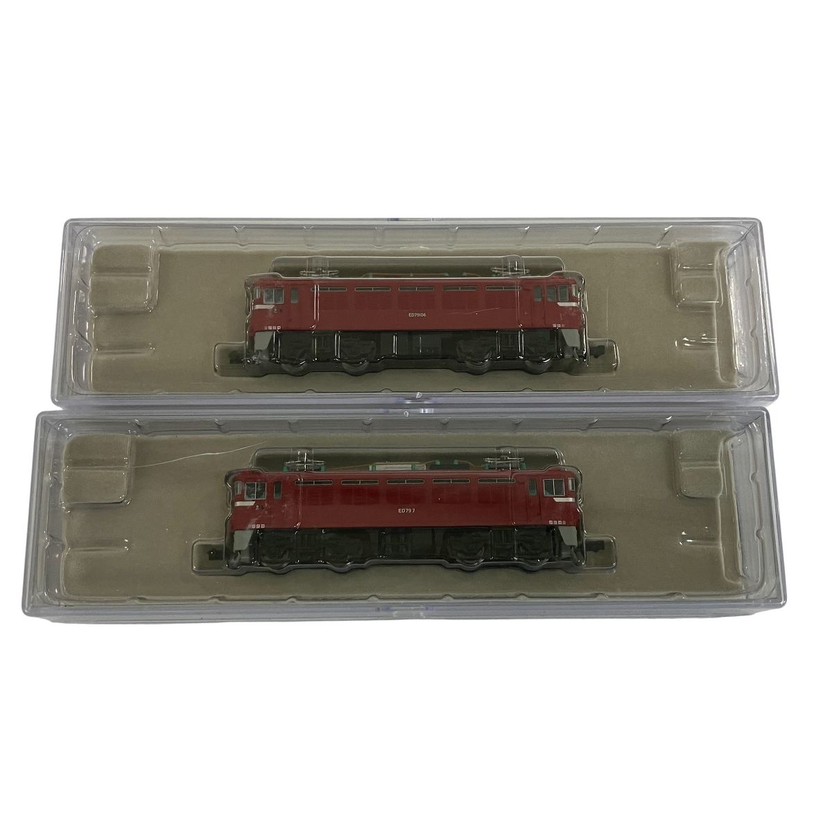 マイクロエース A 0193 ED 79 7 106 重連セット 鉄道模型 N