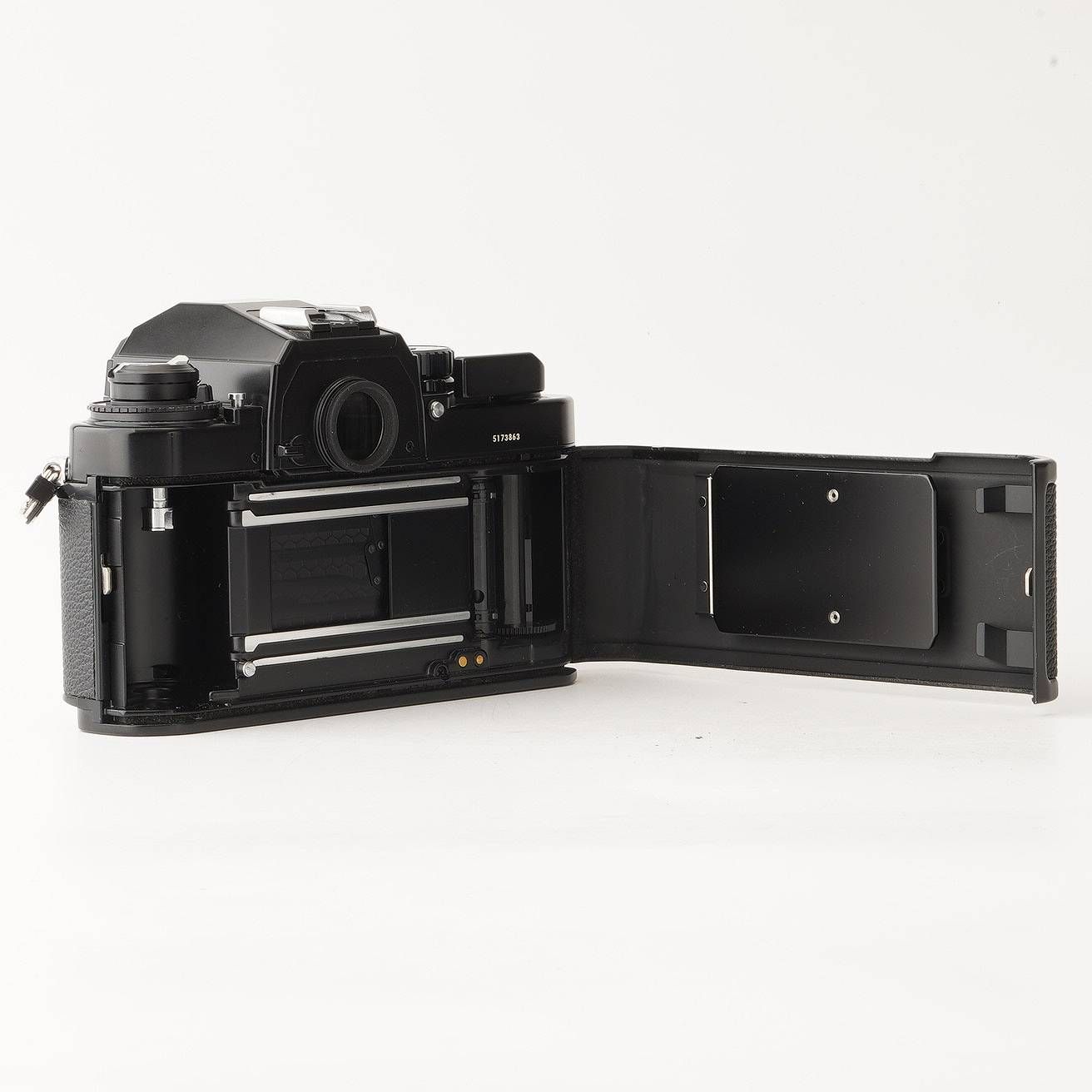 美品 ニコン Nikon FA Body 35mm SLR Film Camera - メルカリ