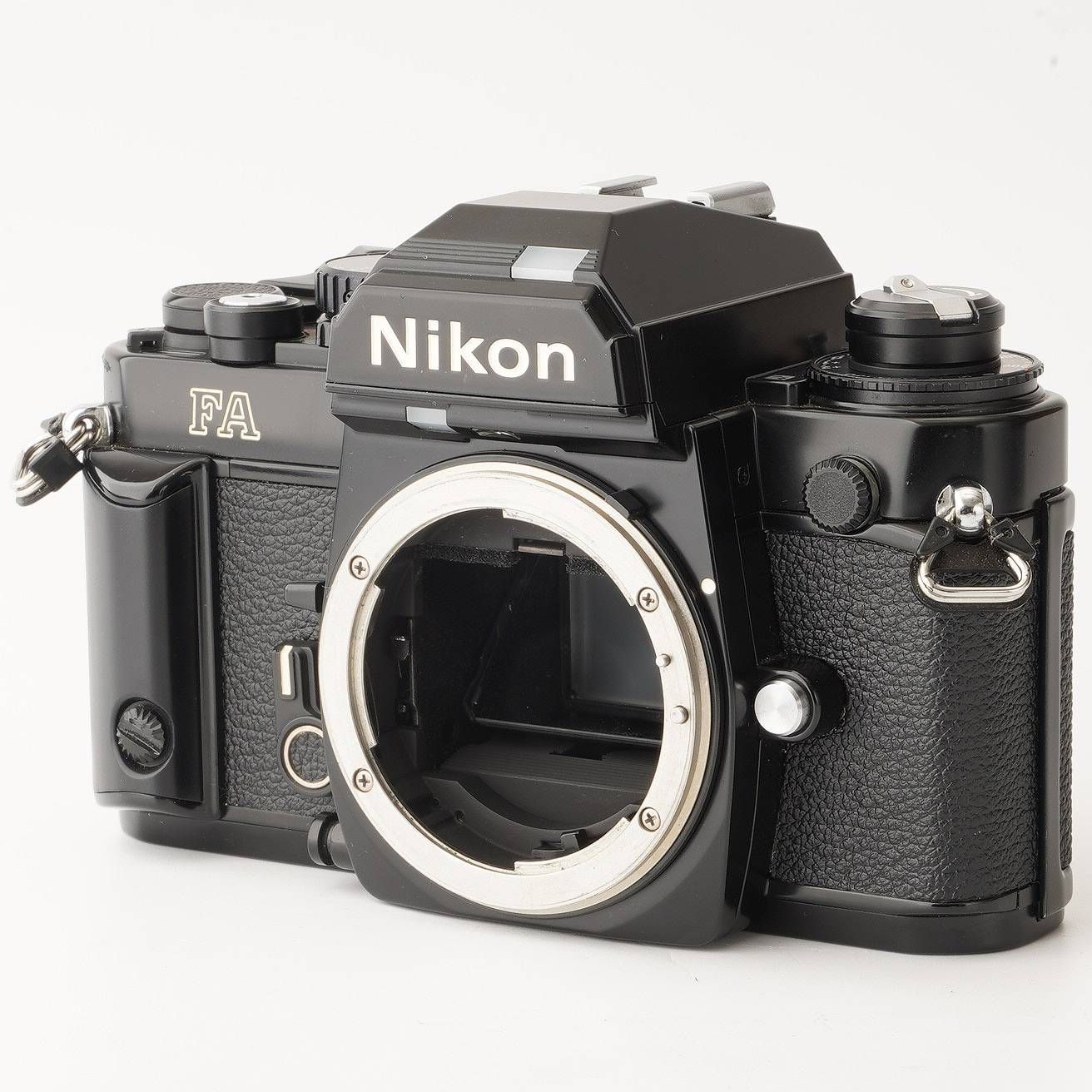 ニコン Nikon FA Body 35mm SLR Film Camera