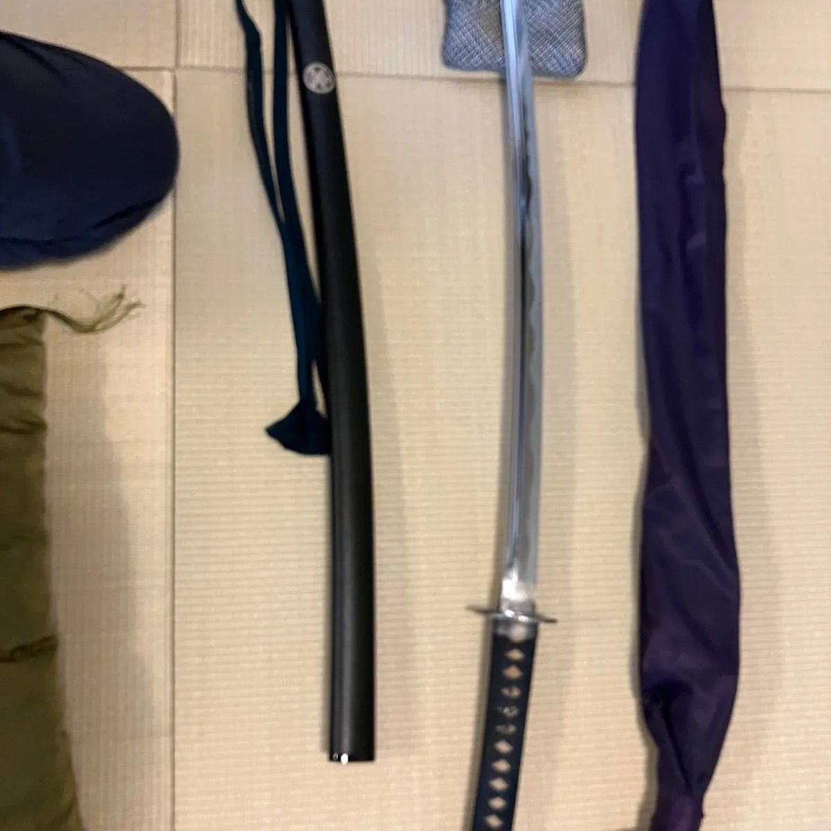 特注品 濃州堂 居合刀 模造刀 模擬刀