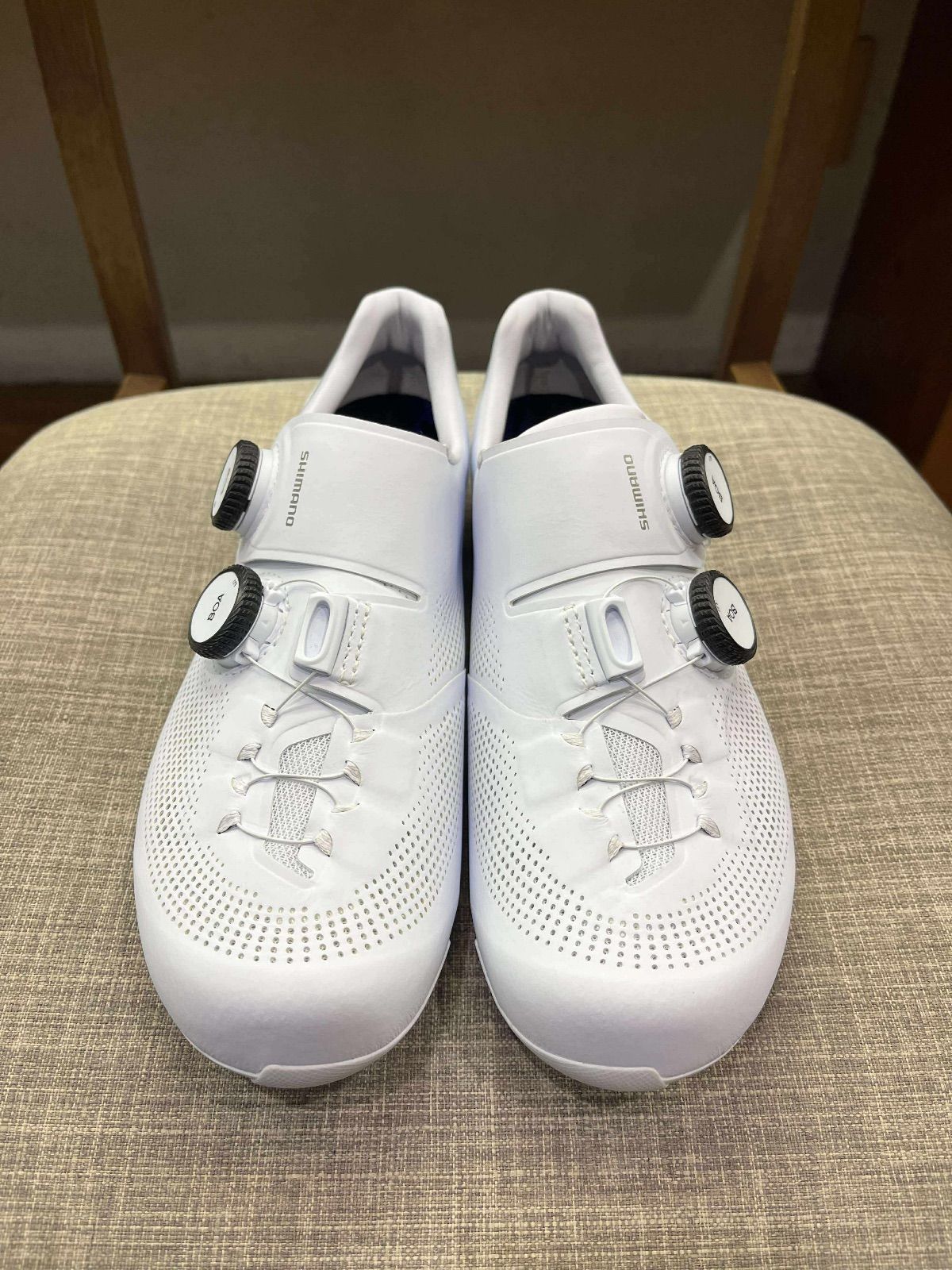 SHIMANO S-PHYRE RC9 SH-RC903 ホワイト 40 25.2cm WIDE 新品未使用