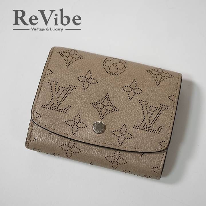 LOUIS VUITTON ルイヴィトン ポルトフォイユ・イリス コンパクト