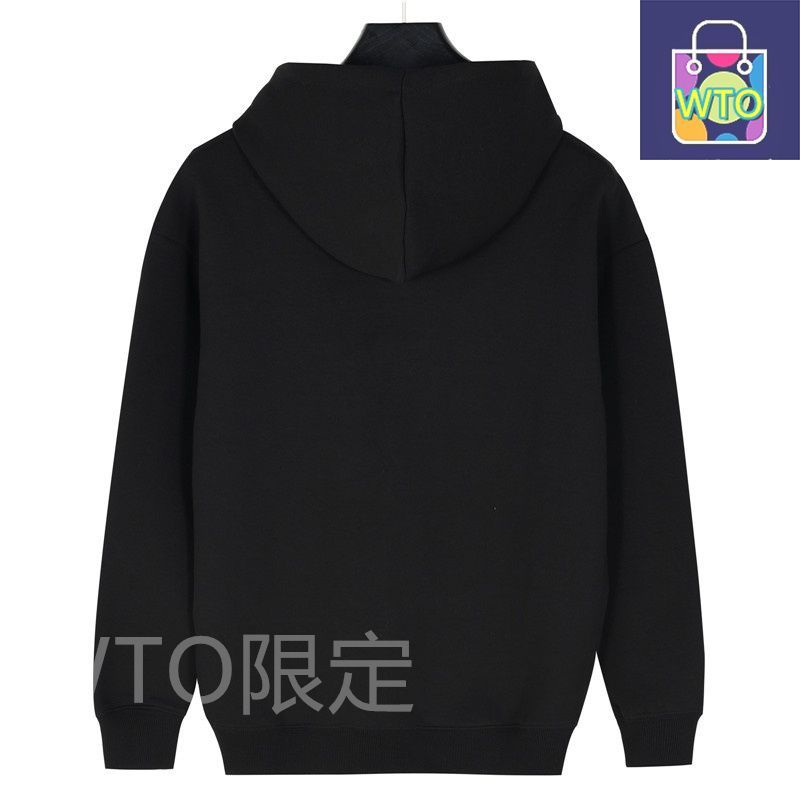 今日 Prada プラダ 裾レッドストライプファスナーポケットフード付きスウェット 高支高密度素材で保温性 快適性両立アウター トップス