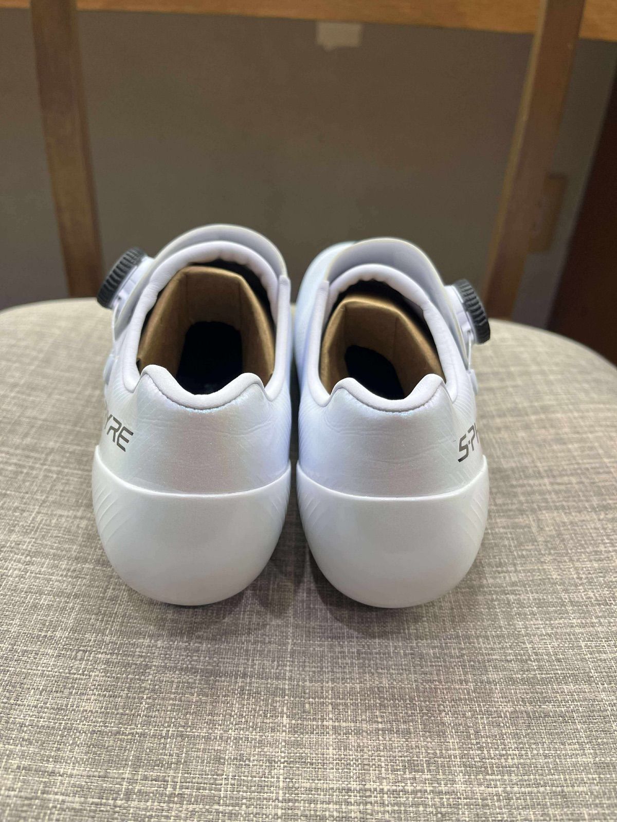 SHIMANO S-PHYRE RC9 SH-RC903 ホワイト 40 25.2cm WIDE 新品未使用