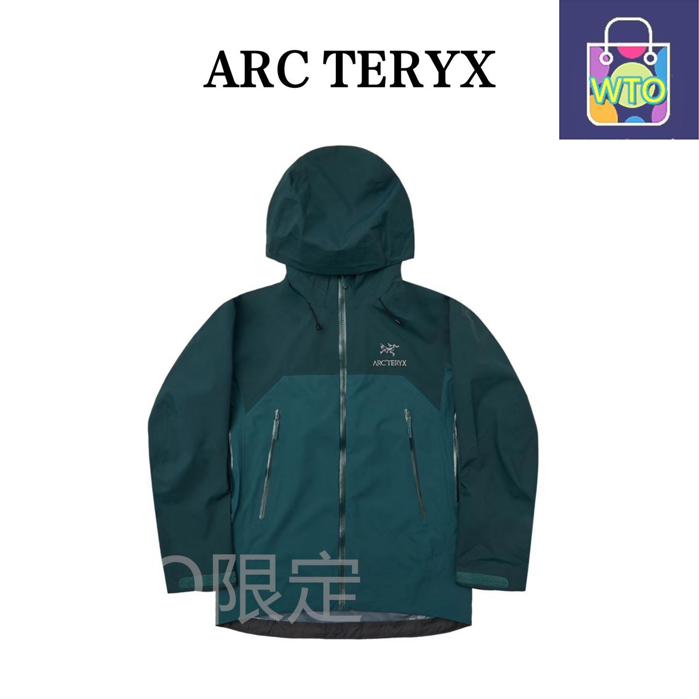 今日 Arc teryx アークテリックス ARシリーズジャケット 素材で防水 防風 通気性両立アウター トップス