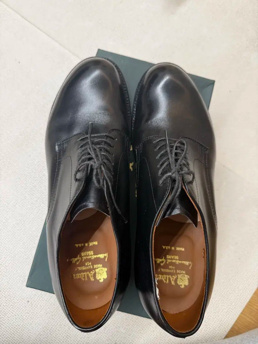 ALDEN オールデン 54517 MODIFIED モディファイド THE B ドビ 9d