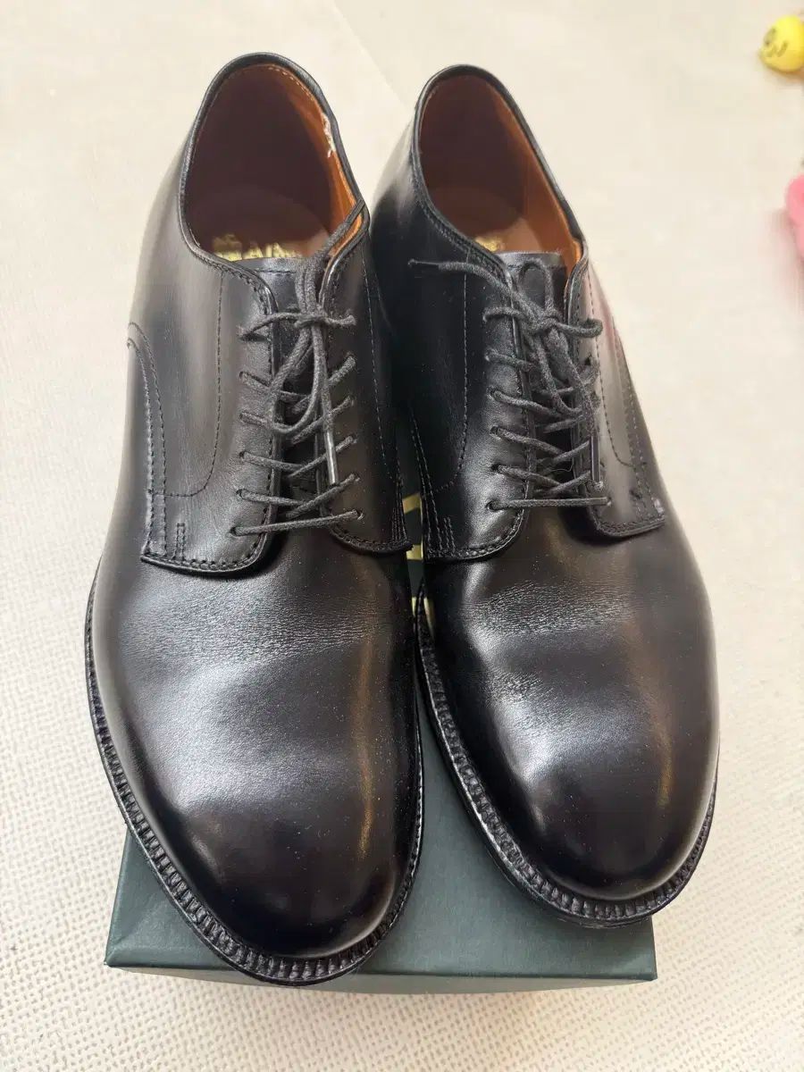 ALDEN オールデン 54517 MODIFIED モディファイド THE B ドビ 9d