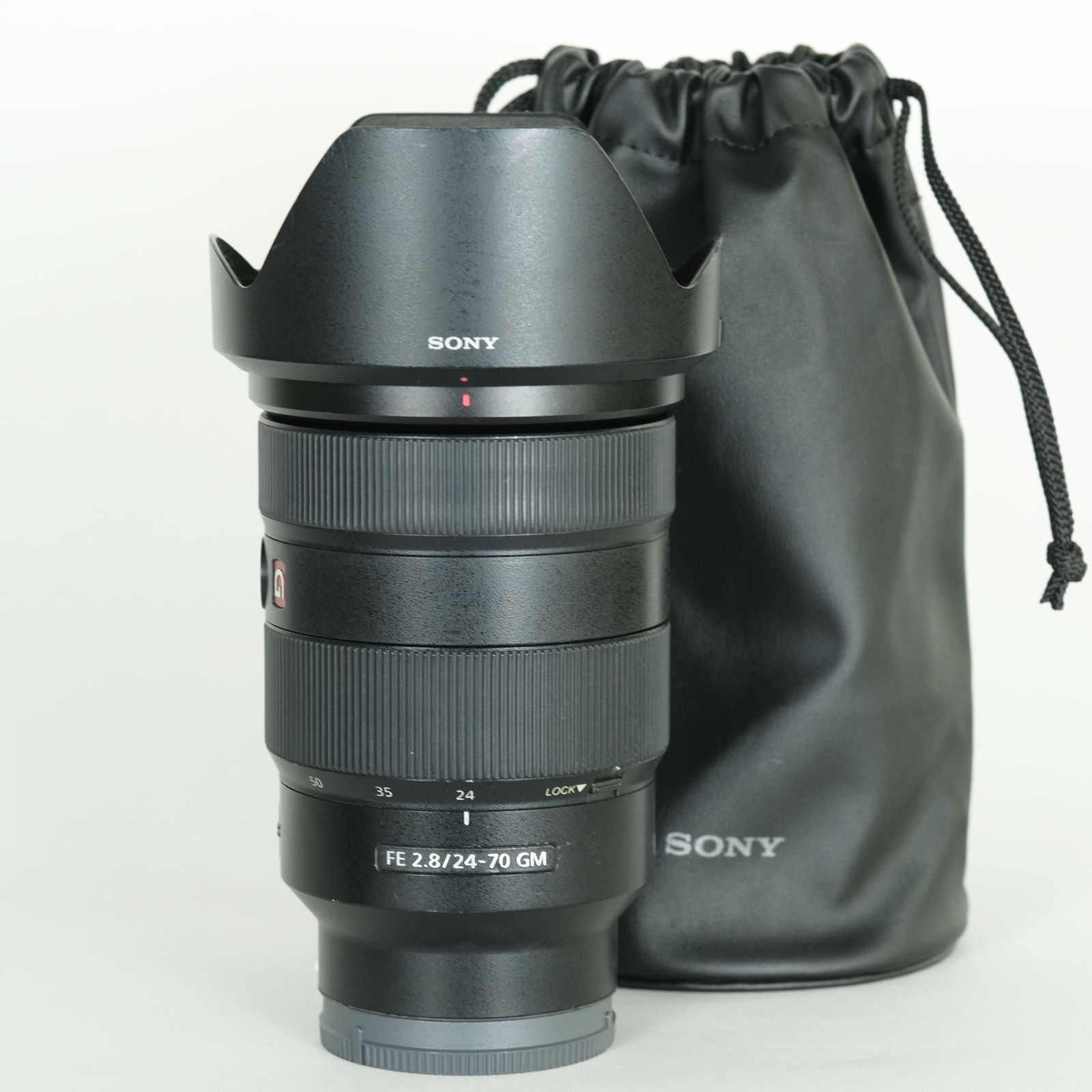 並品 SONY FE 24 70 mm F 2 8 GM Eマウント