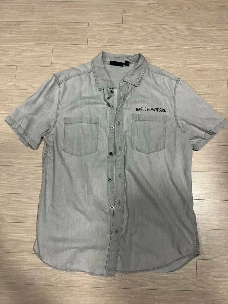 ハーレーダビッドソン 半袖 Tシャツ L