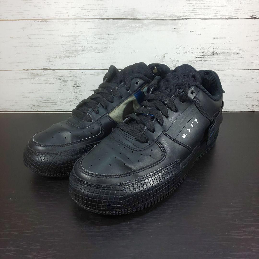 NIKE AIR FORCE 1-TYPE ナイキ エアフォース 1 タイプ N.354 24.0cm 