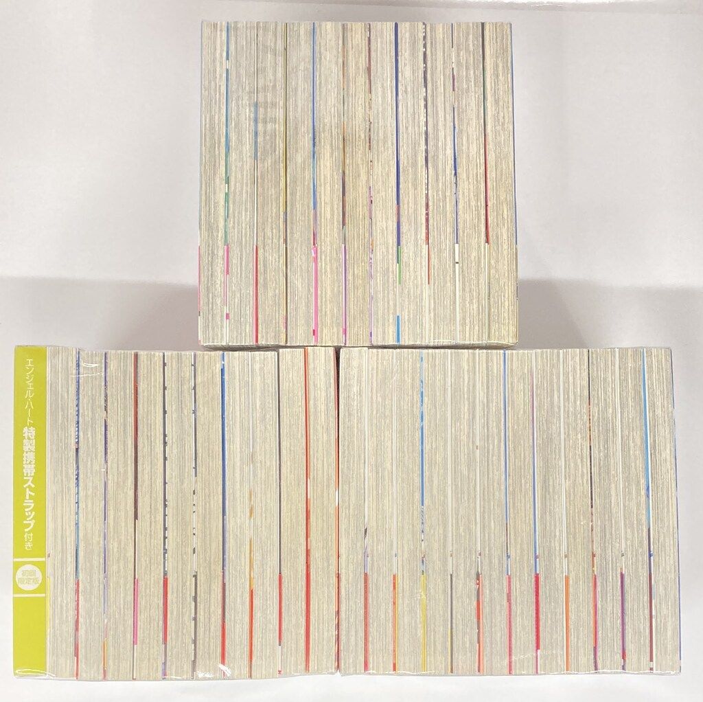 新潮社 バンチコミックス 北条司 エンジェル・ハート 全33巻 セット