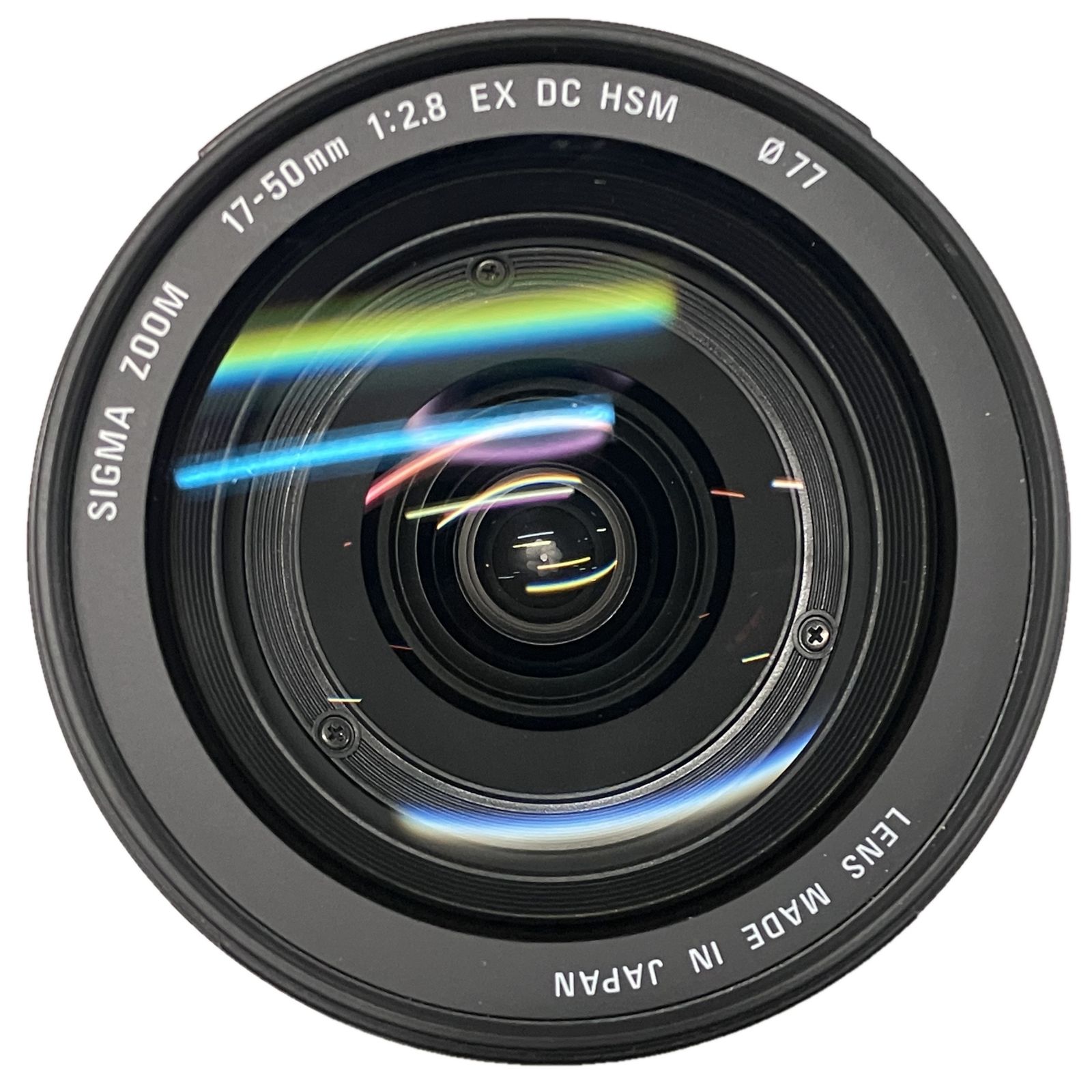 SIGMA ZOOM 17 50 mm 1 2 8 EX DC HSM 標準 ズーム レンズ シグマ カメラ 周辺 機器 撮影 レンズ(ズーム) カメラ