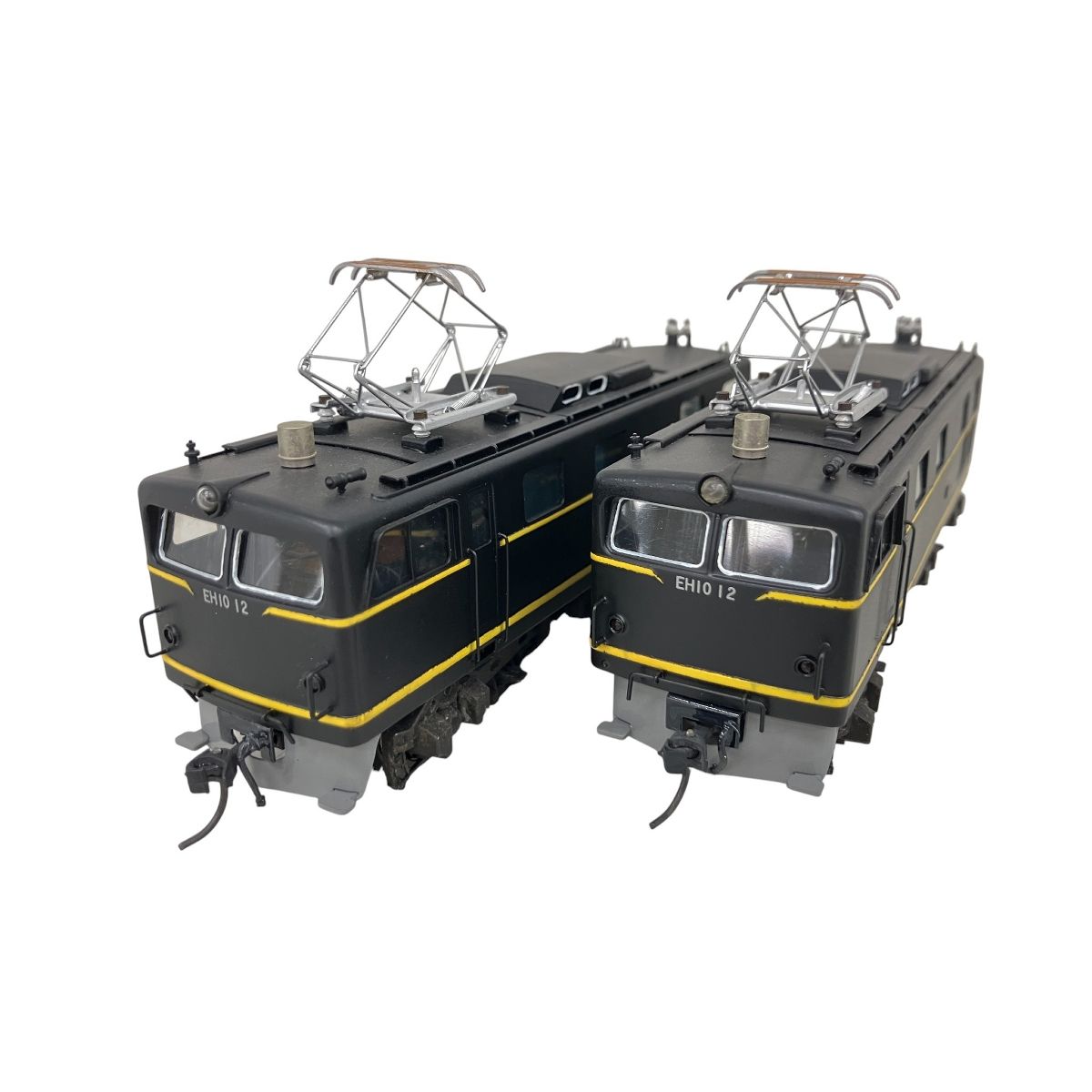 メーカー不明 EF 10 12 2両セット HOゲージ 鉄道模型
