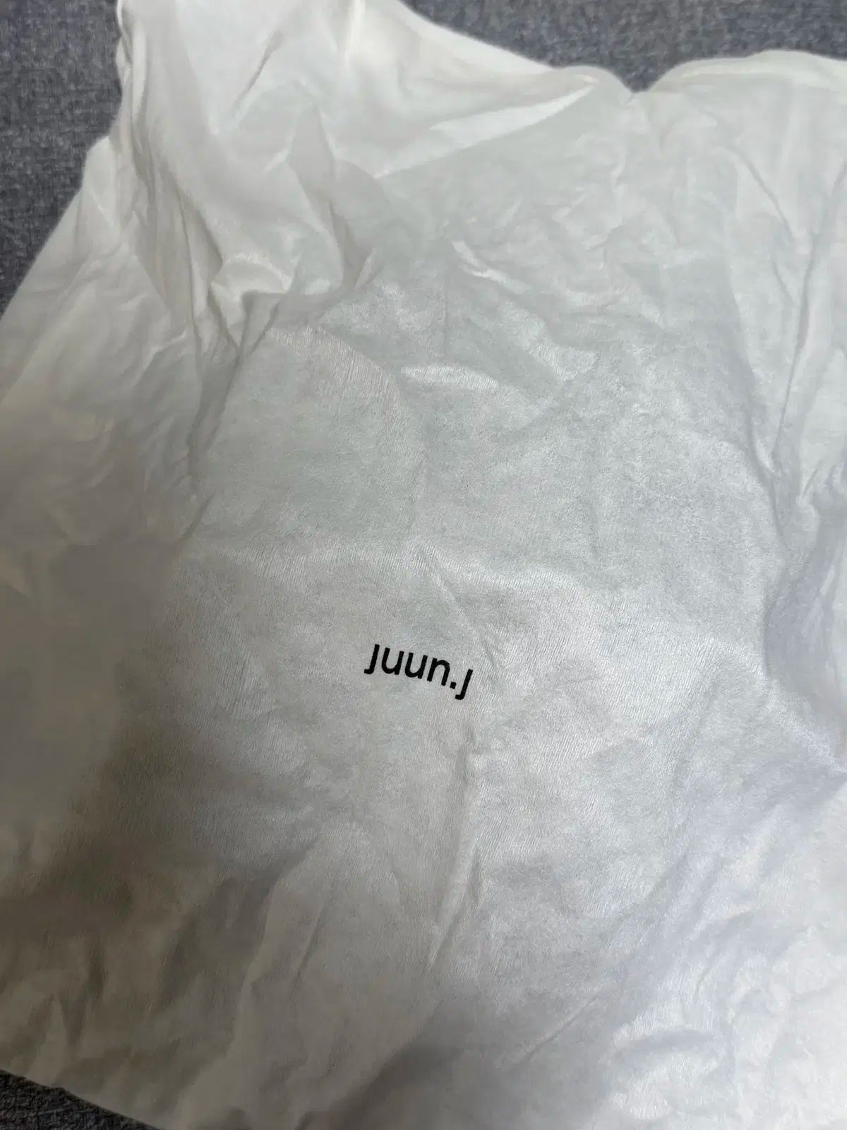  Juun.J ジュンジェイ フィッシャーマン サンダル ブラック - サンダル サンダル ミュール