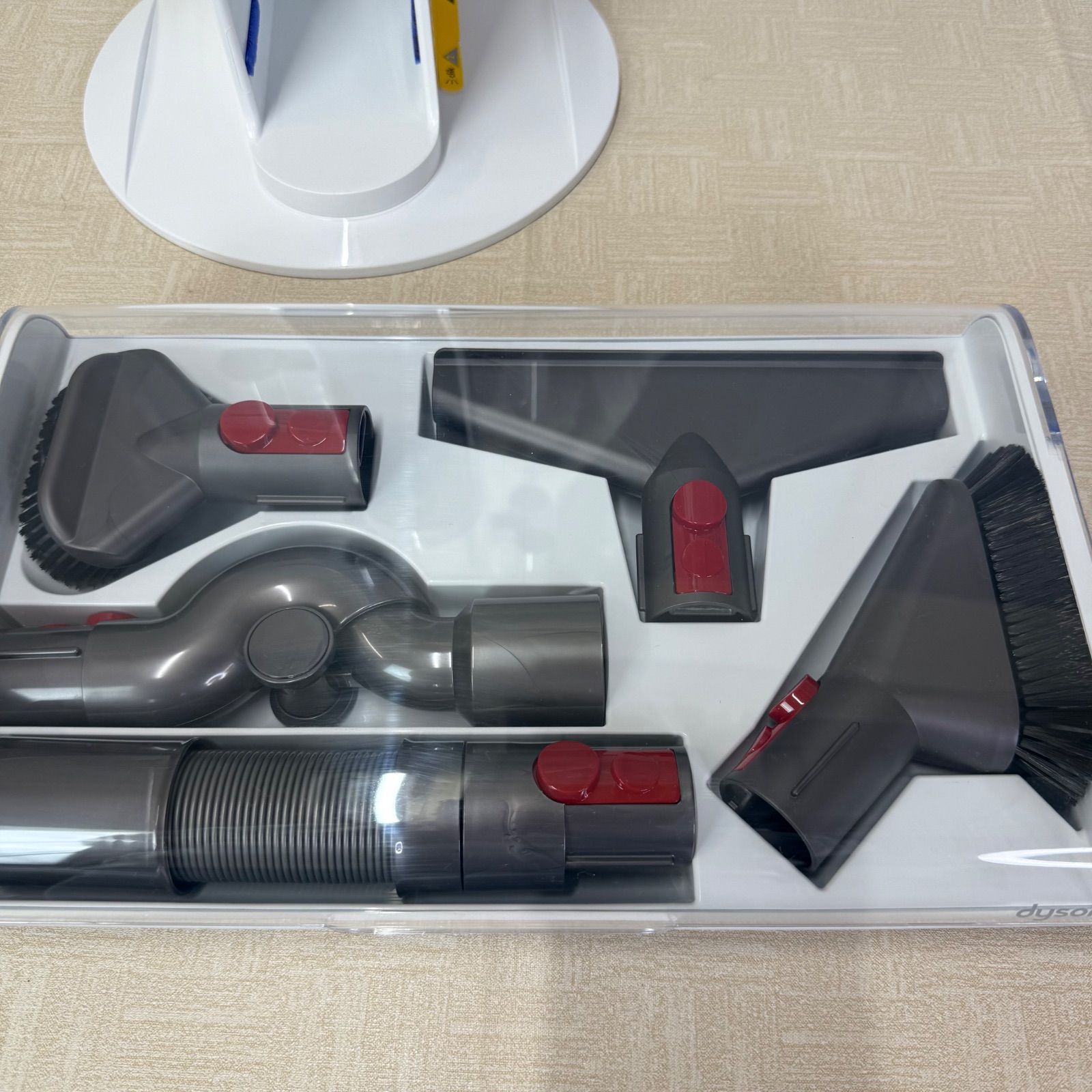 美品】ダイソン dyson SV12 V10 専用フロアドック - メルカリ