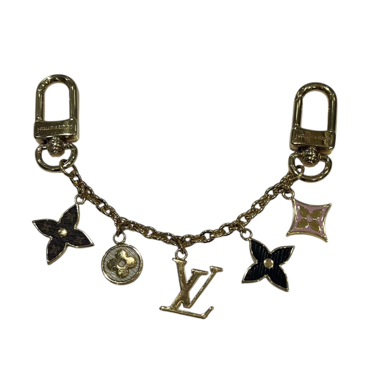 LOUIS VUITTON ルイ ヴィトン M01188 バッグチャーム・チェーン スプリング ストリート バッグ小物 レディース 25015572 SA