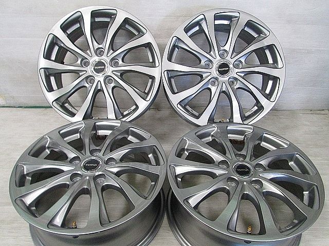 ブリヂストン 16インチ 5穴 114 3 ノア ヴェゼル 装着車種ヴォクシー ステップワゴン