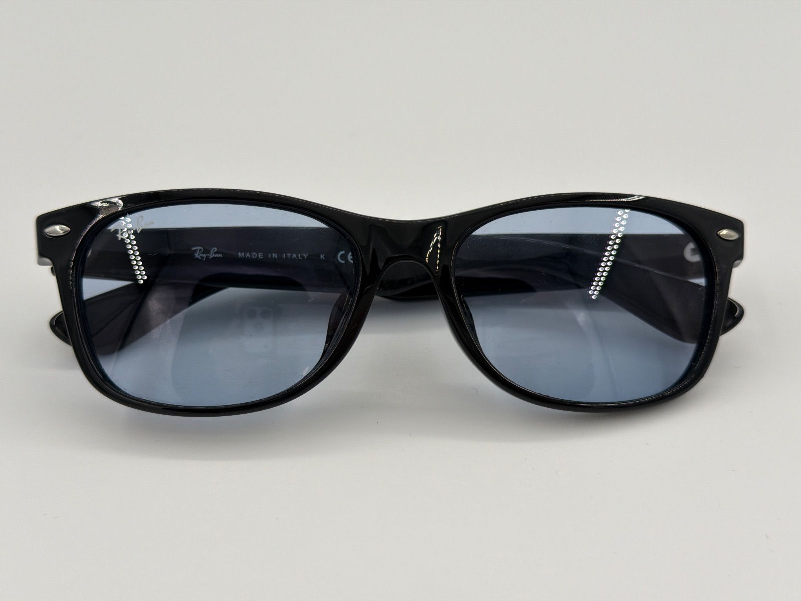 RayBan レイバン サングラス RB2132F NEW WAYFARER ブルー