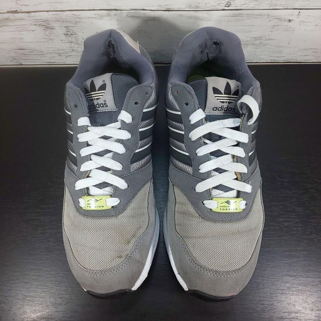 専用　グレー ADIDAS ZX 1000 C アディダス ゼットエックス 1000 シー 26.5cm