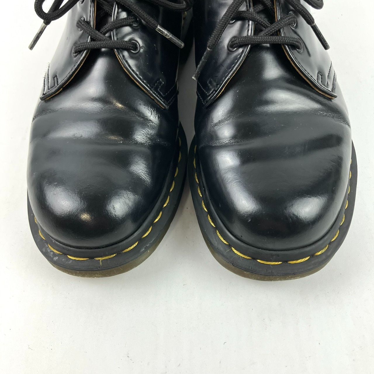 Dr.Martens ドクターマーチン 1461 3Eye Shoe 3ホール レザーシューズ 146159 ブラック size 7 25.5cm