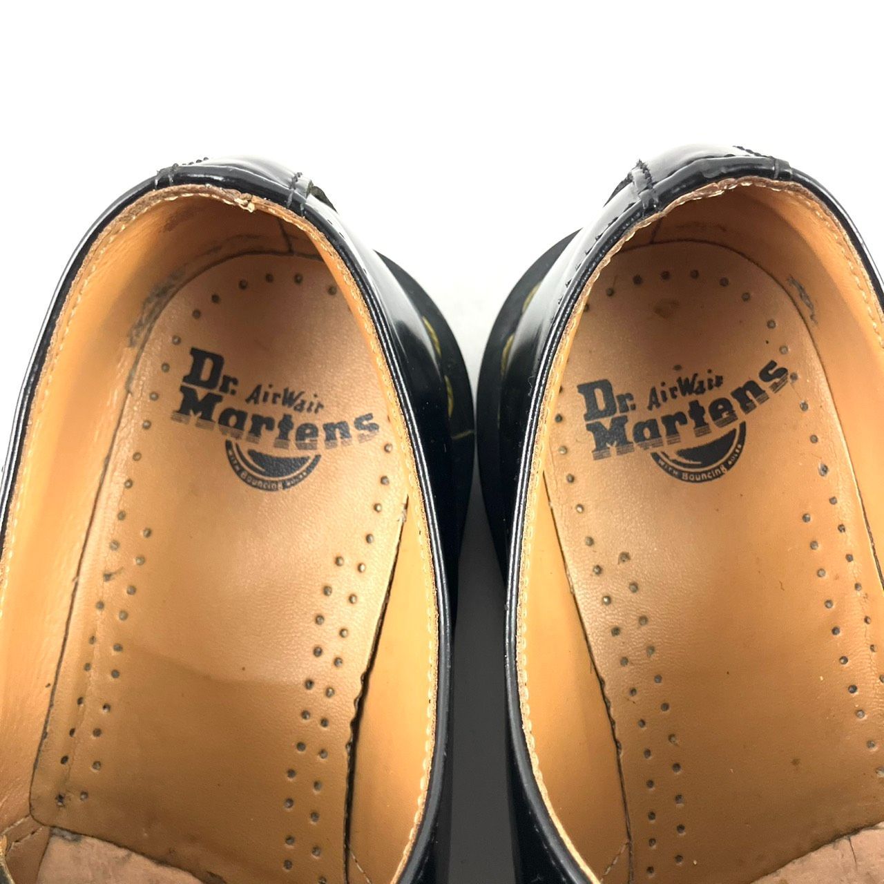 3ホール レザーシューズ