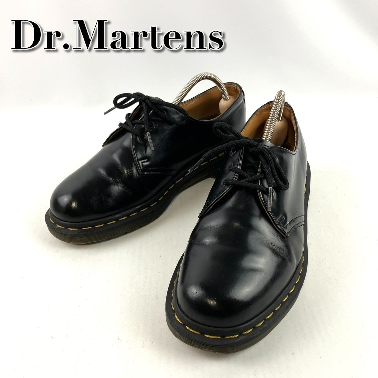 Dr.Martens ドクターマーチン 1461 3Eye Shoe 3ホール レザーシューズ 146159 ブラック size 7 25.5cm