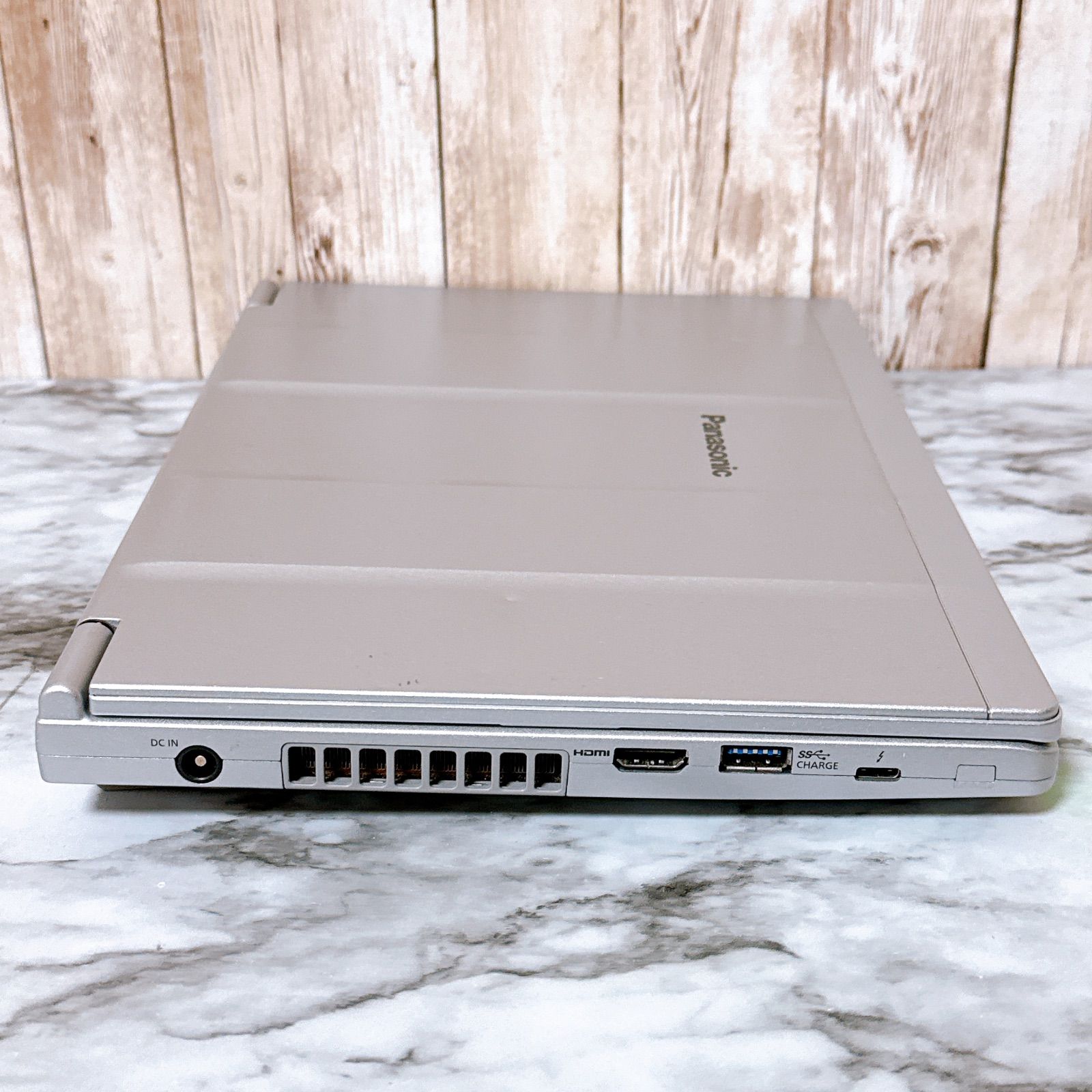 1台限定✨レッツノート 高性能i5＆メモリ8GB/爆速SSD✨すぐ使える