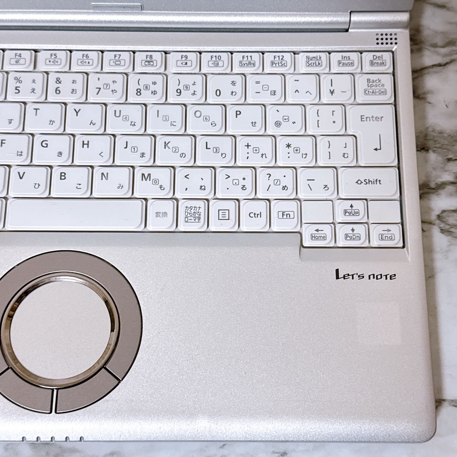 【バッテリー超優良】レッツノート SSD256GB メモリ8GB すぐ使える！ バッテリー超優良】レッツノート SSD256GB メモリ8GB すぐ使える