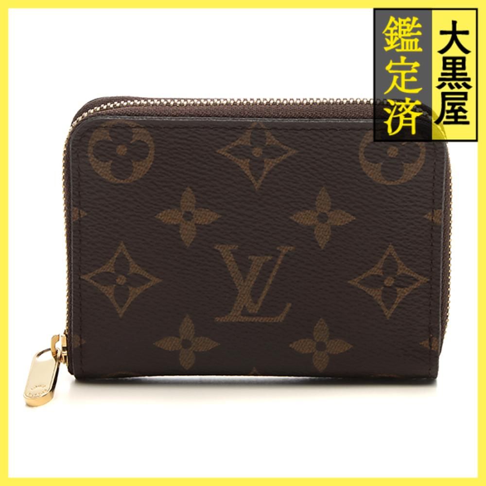 ルイ ヴィトン ジッピー コインパース M60067 437