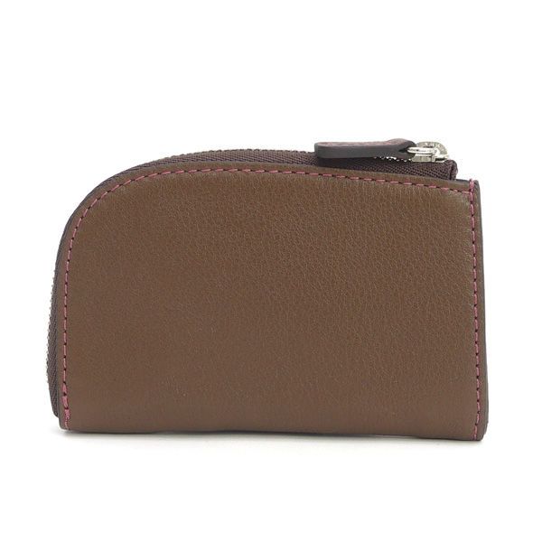 PELLE BORSA / ペレボルサ ◇小銭入れ/コインケース/L字ファスナー  