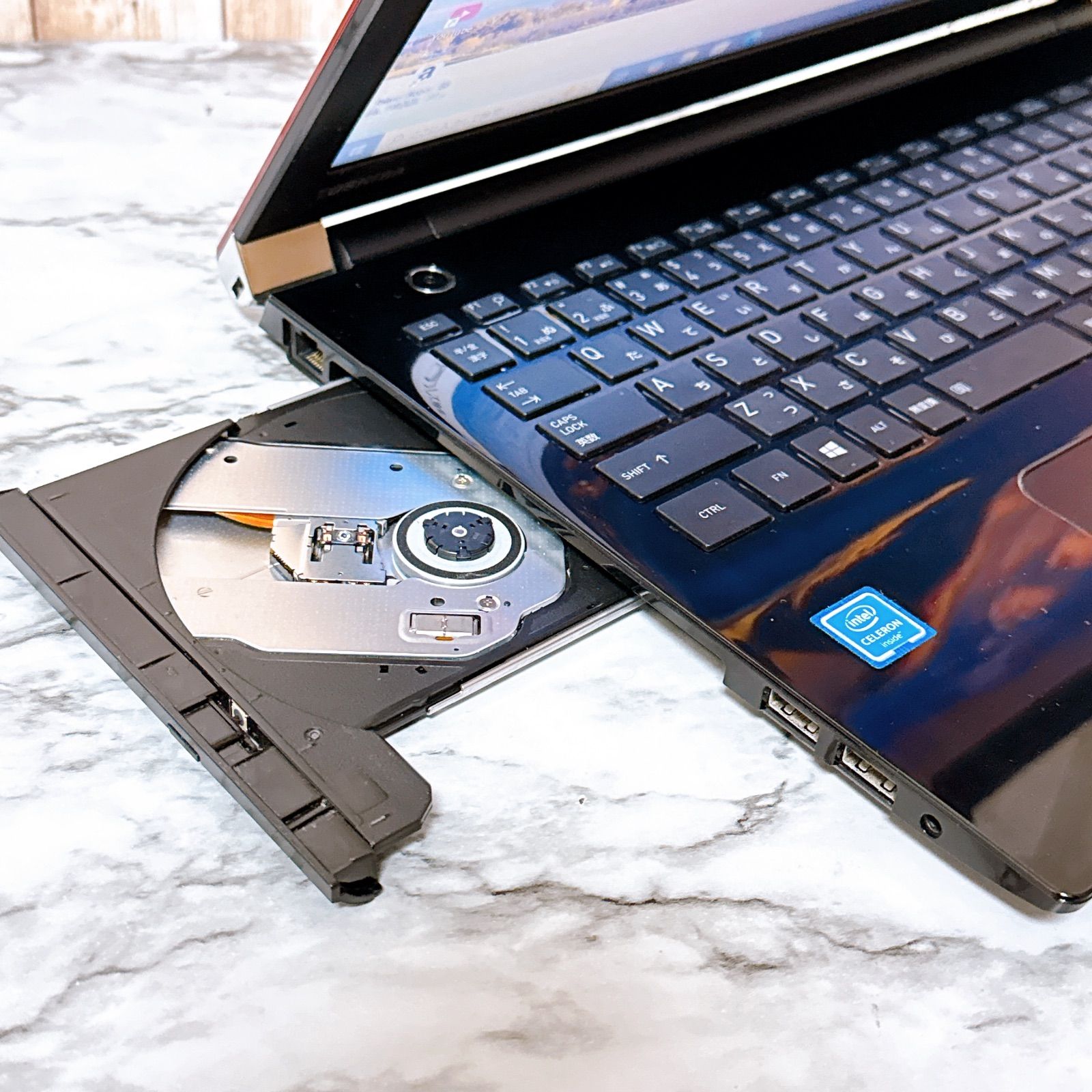 1台限定✨極速SSD✨カメラ付 すぐ使えるパソコン 初心者でも使える