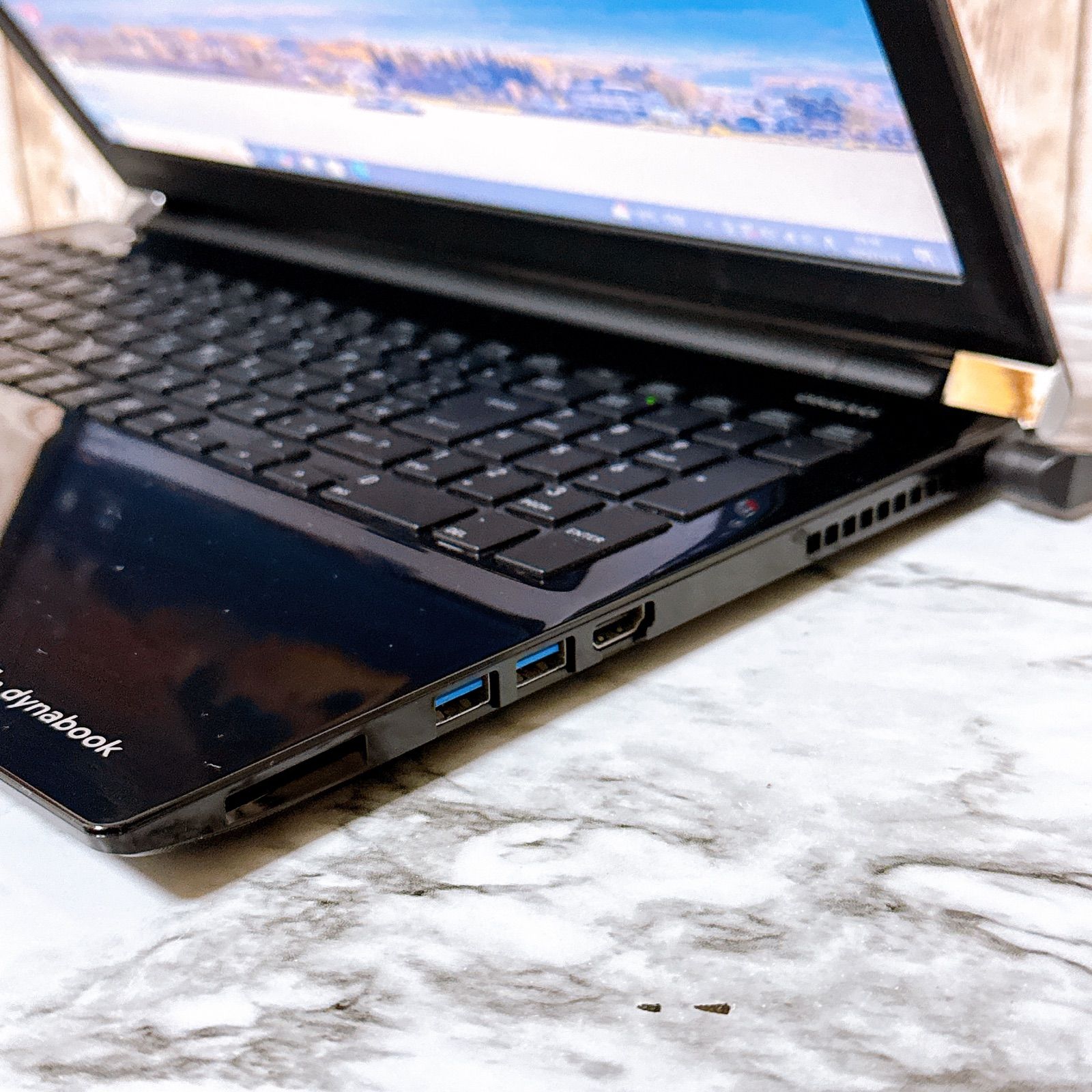 1台限定✨極速SSD✨カメラ付 すぐ使えるパソコン 初心者でも使える