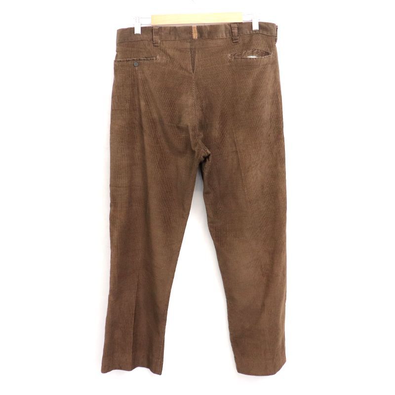 60s コーデュロイ パンツ メンズ Lサイズ相当
