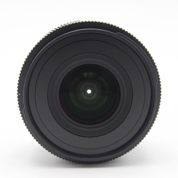 SIGMA シグマ 17mm F4 DG DN Sony ソニー Eマウント Contemporary ♯85005