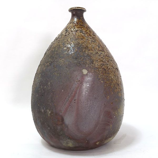 丹波焼 森本丹山 ◇【花器】丹波焼/森本丹山 花器 ギフト【】