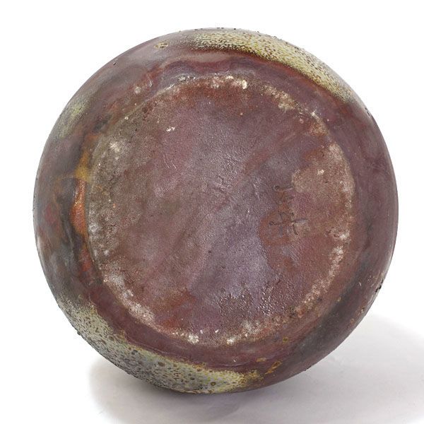 丹波焼 森本丹山 花器 花瓶 丹波焼 森本丹山 ◇【花器】丹波焼/森本丹