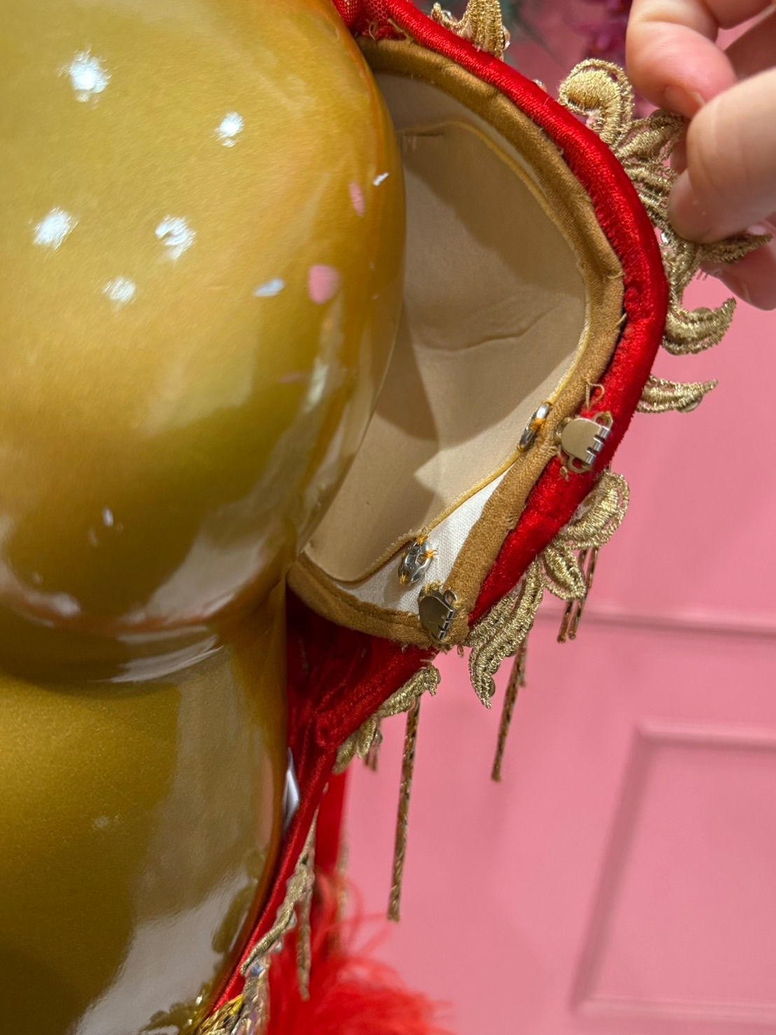 レッド ゴールド