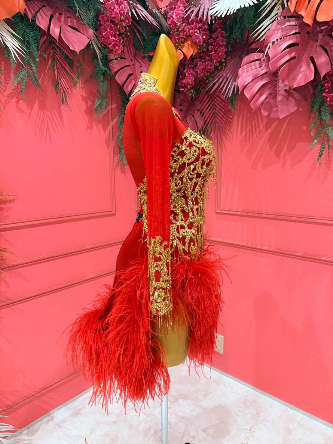 オーストリッチ