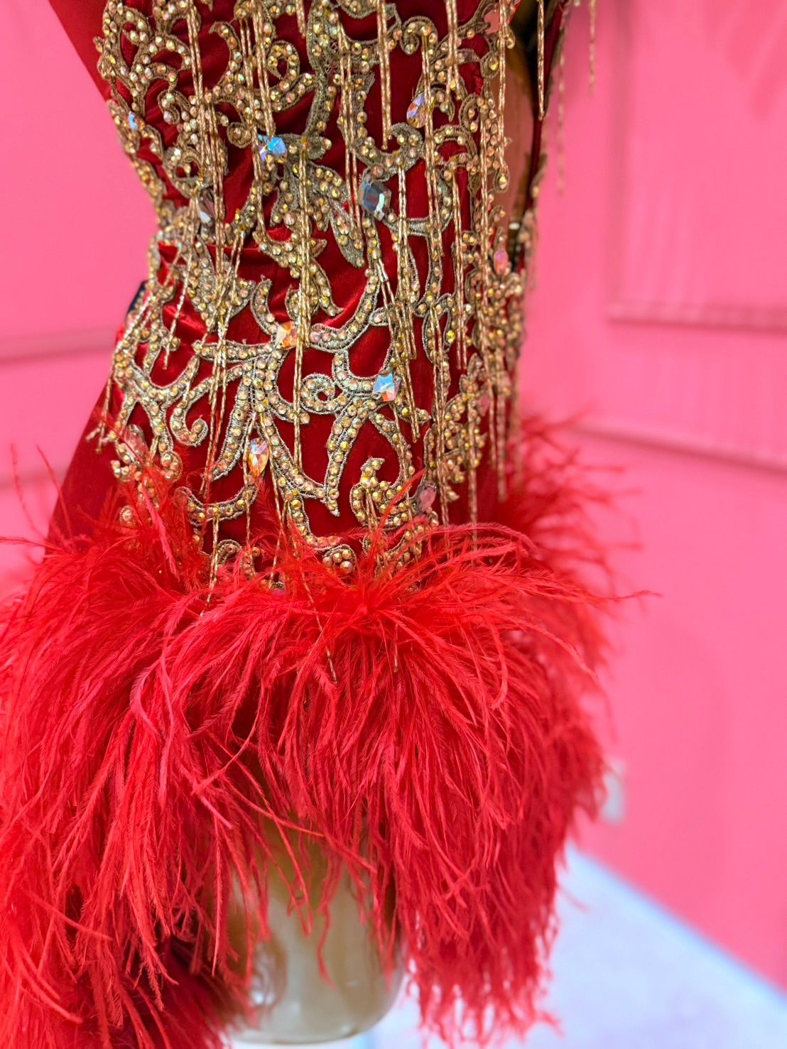 ゴールド モチーフ