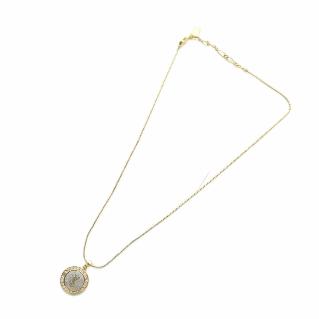 イヴサンローラン YVES SAINT LAURENT ヴィンテージ ネックレス