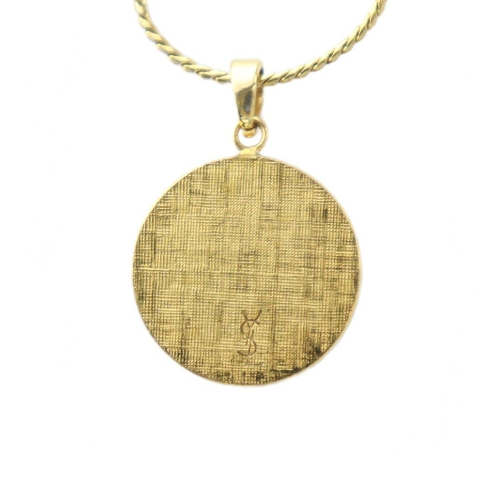 イヴサンローラン YVES SAINT LAURENT ヴィンテージ ネックレス