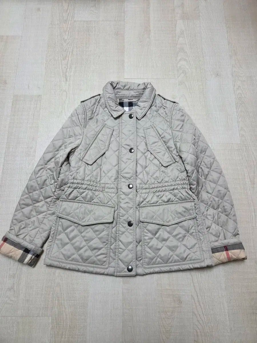 12 Y バーバリーキッズ キルティング ジャケット