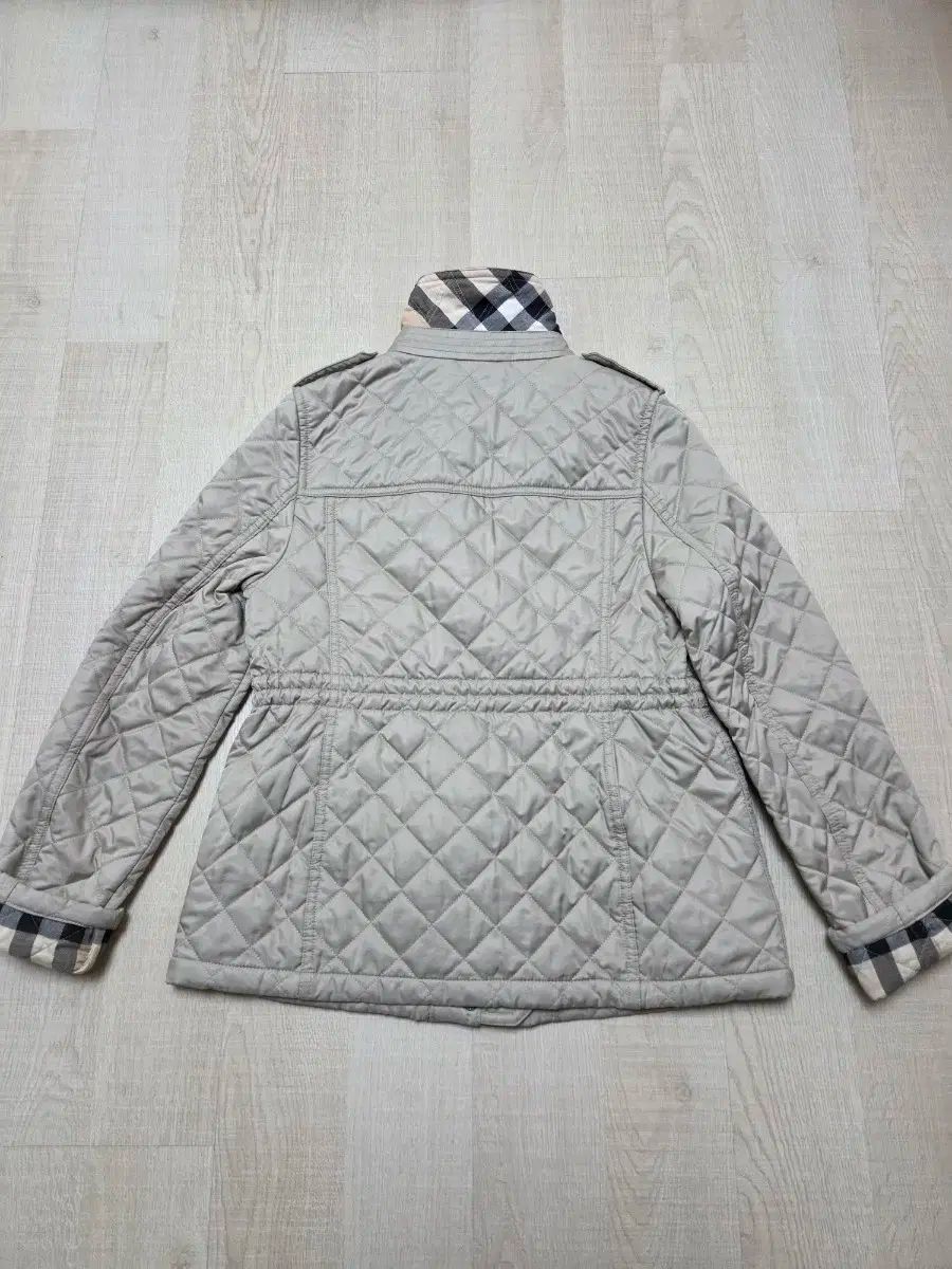 12 Y バーバリーキッズ キルティング ジャケット