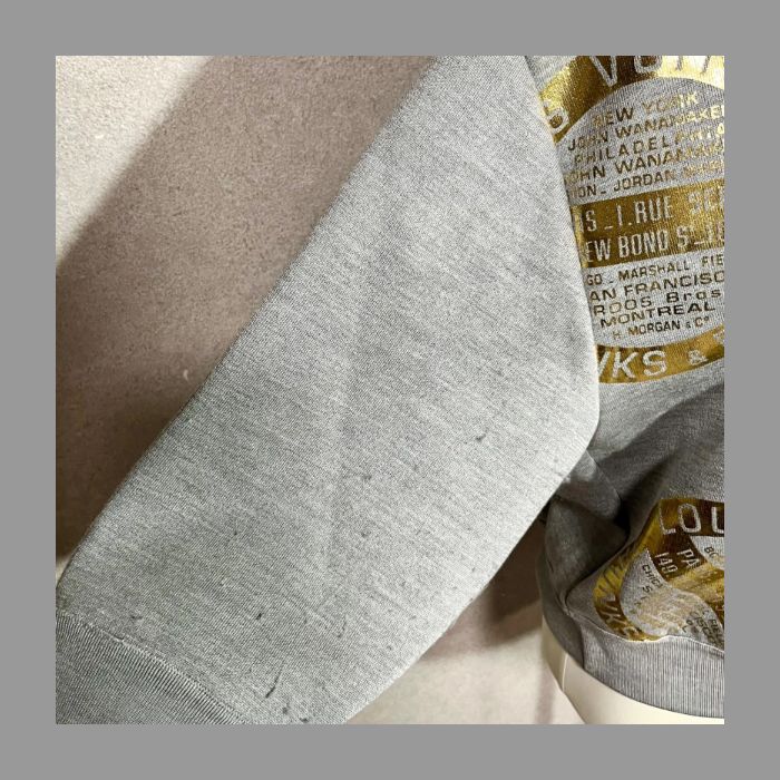 定価25万】LOUIS VUITTON ルイヴィトン トップス XS シルク カシミヤ