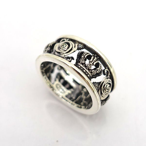 JUSTIN DAVIS ジャスティンデイヴィス ジャスティンデイビス マイラブ 925 指輪 リング 17.5号 リング 指輪 ブランド