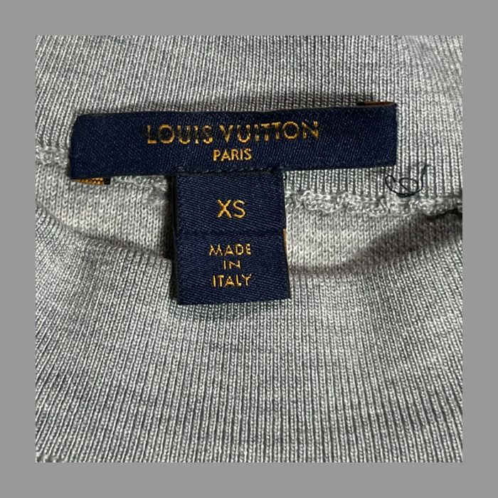 定価25万】LOUIS VUITTON ルイヴィトン トップス XS シルク カシミヤ