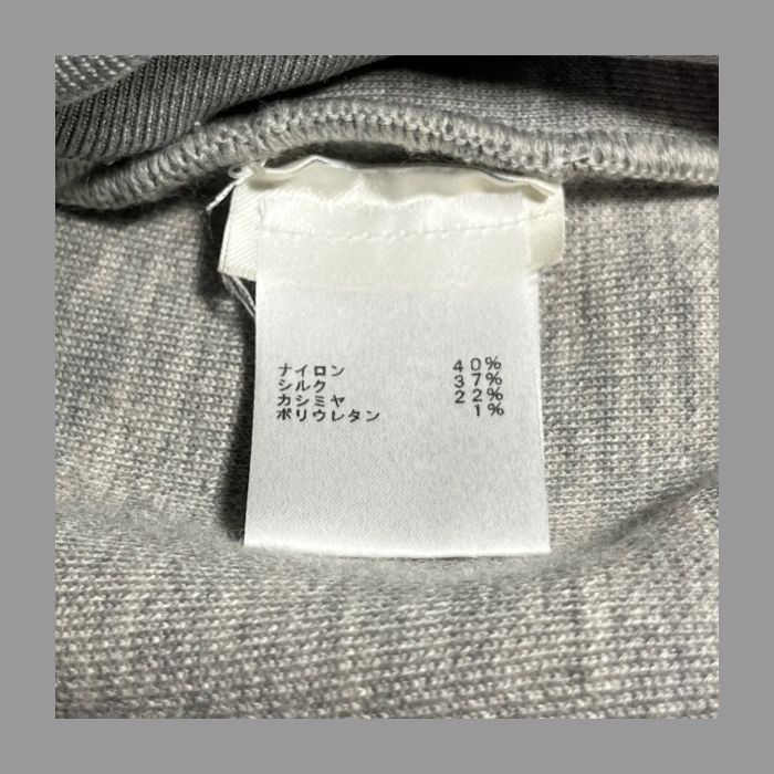 定価25万】LOUIS VUITTON ルイヴィトン トップス XS シルク カシミヤ