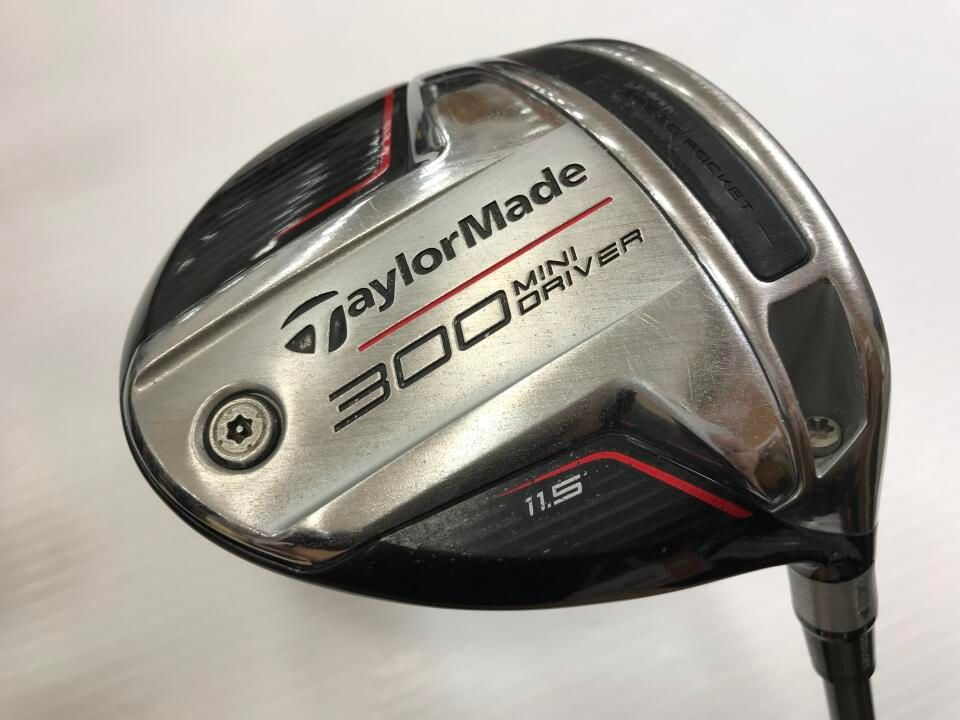 300 MINI DRIVER | 11.5 | S | TENSEI SILVER TM50 MD | 中古 | ドライバー